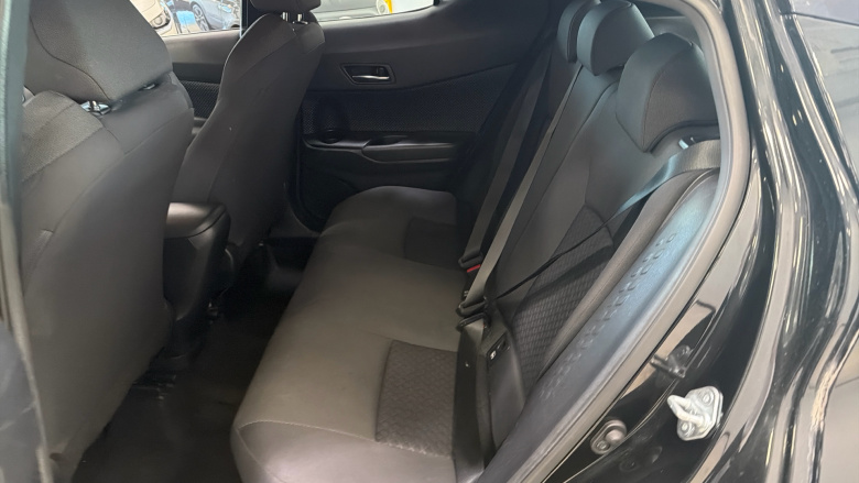 Toyota C-HR 1.8 Hybrid Icon 5dr CVT Hybrid Hatchback